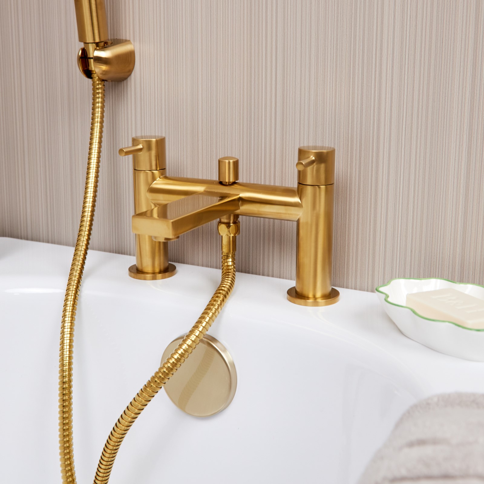 Eslov Shower Mixer BB 7