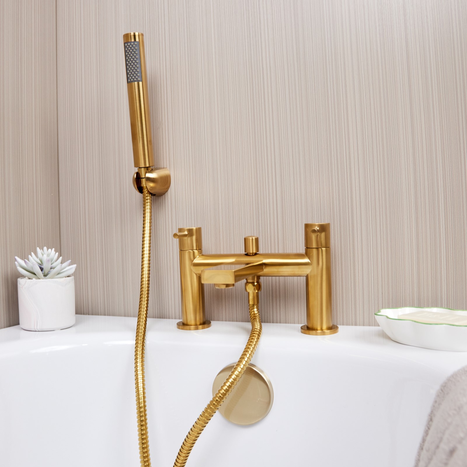 Eslov Shower Mixer BB 1