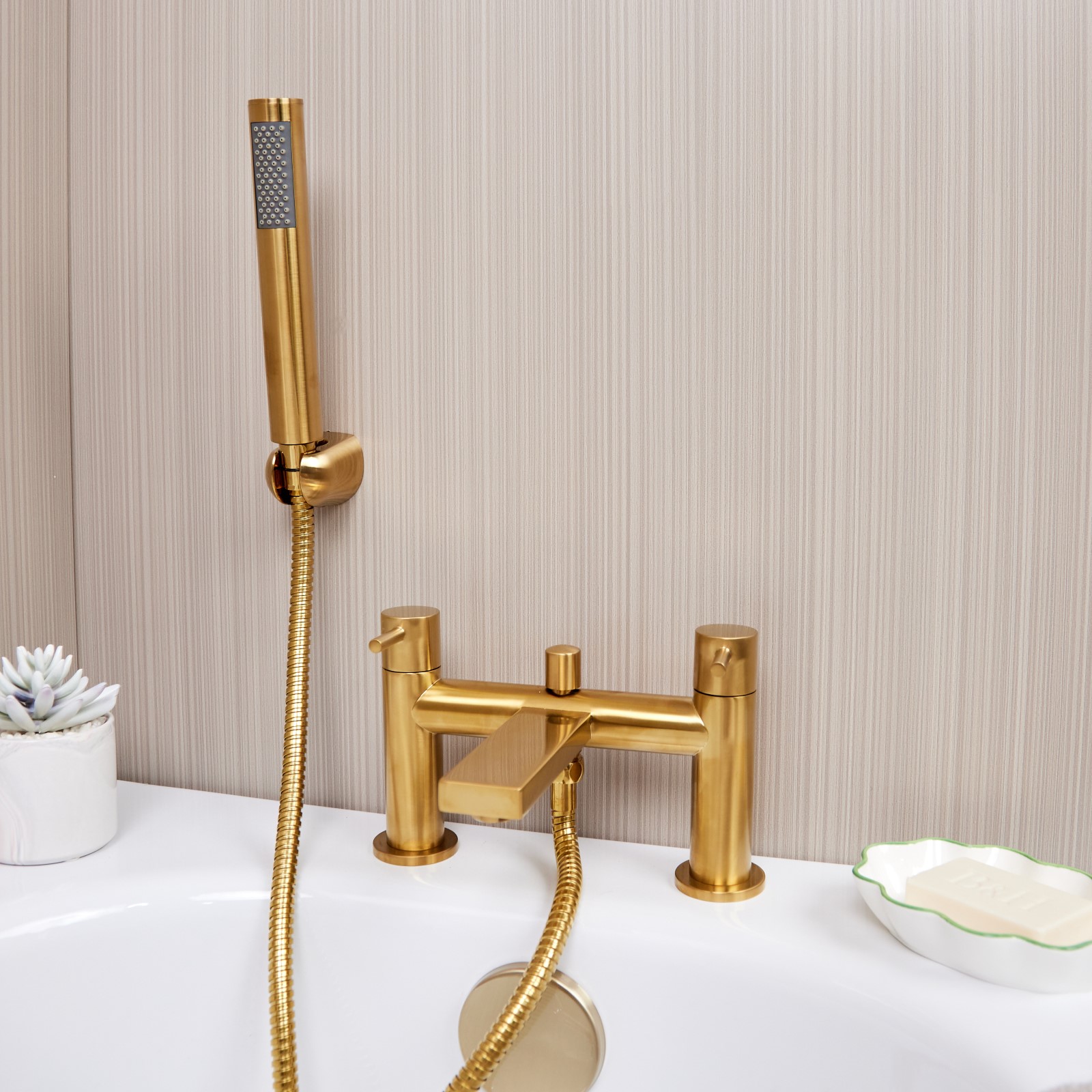 Eslov Shower Mixer BB 2