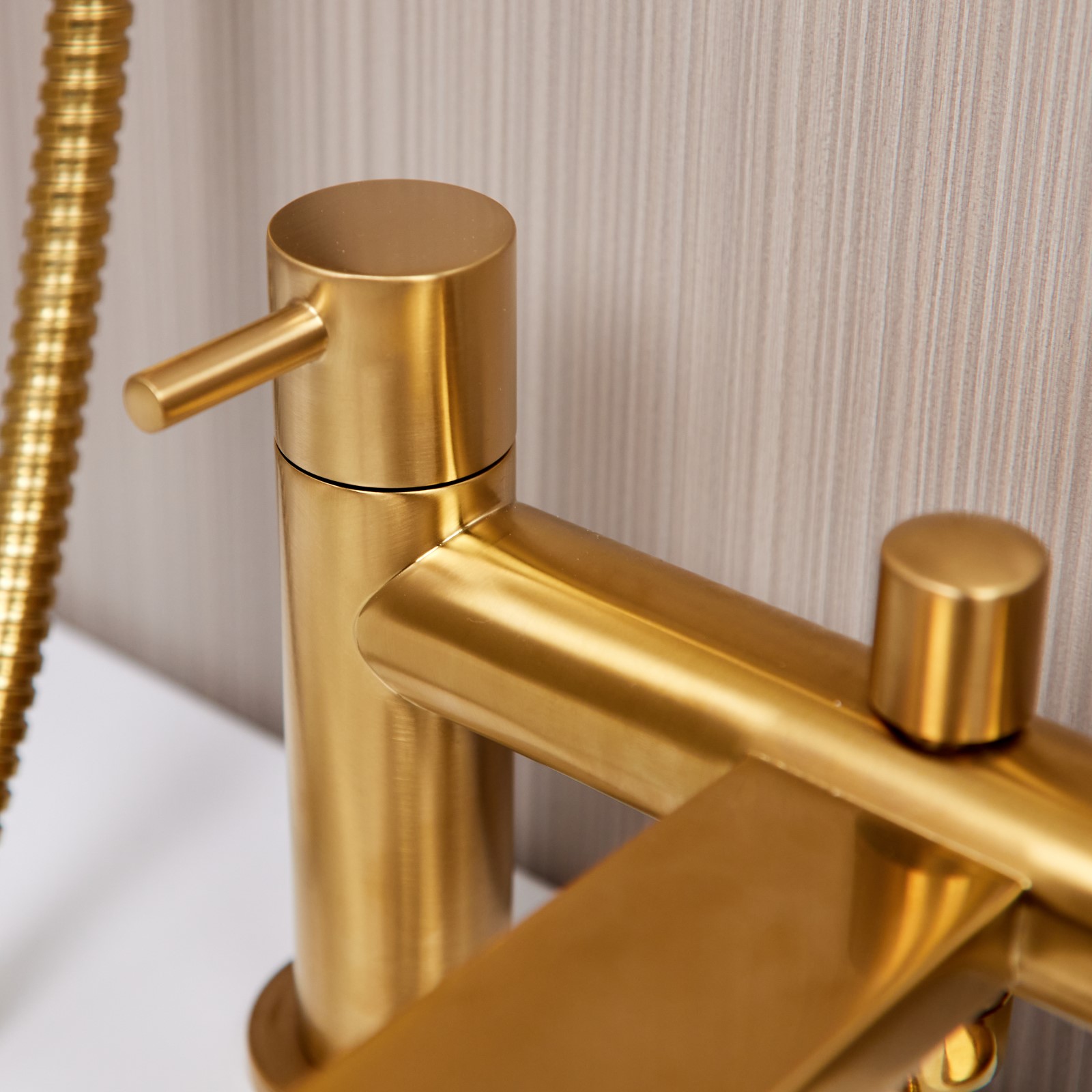 Eslov Shower Mixer BB 4