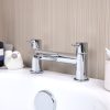 Runn | Bath Filler | Chrome