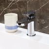 Roxen | Mono Basin Mixer Tap | Chrome