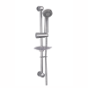 Slide Rail Kit | Multi Function Handset | Soap Dish | Hose & Clip | Chrome