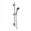 Round Slide Rail Kit | Multi-Function Handset | Chrome