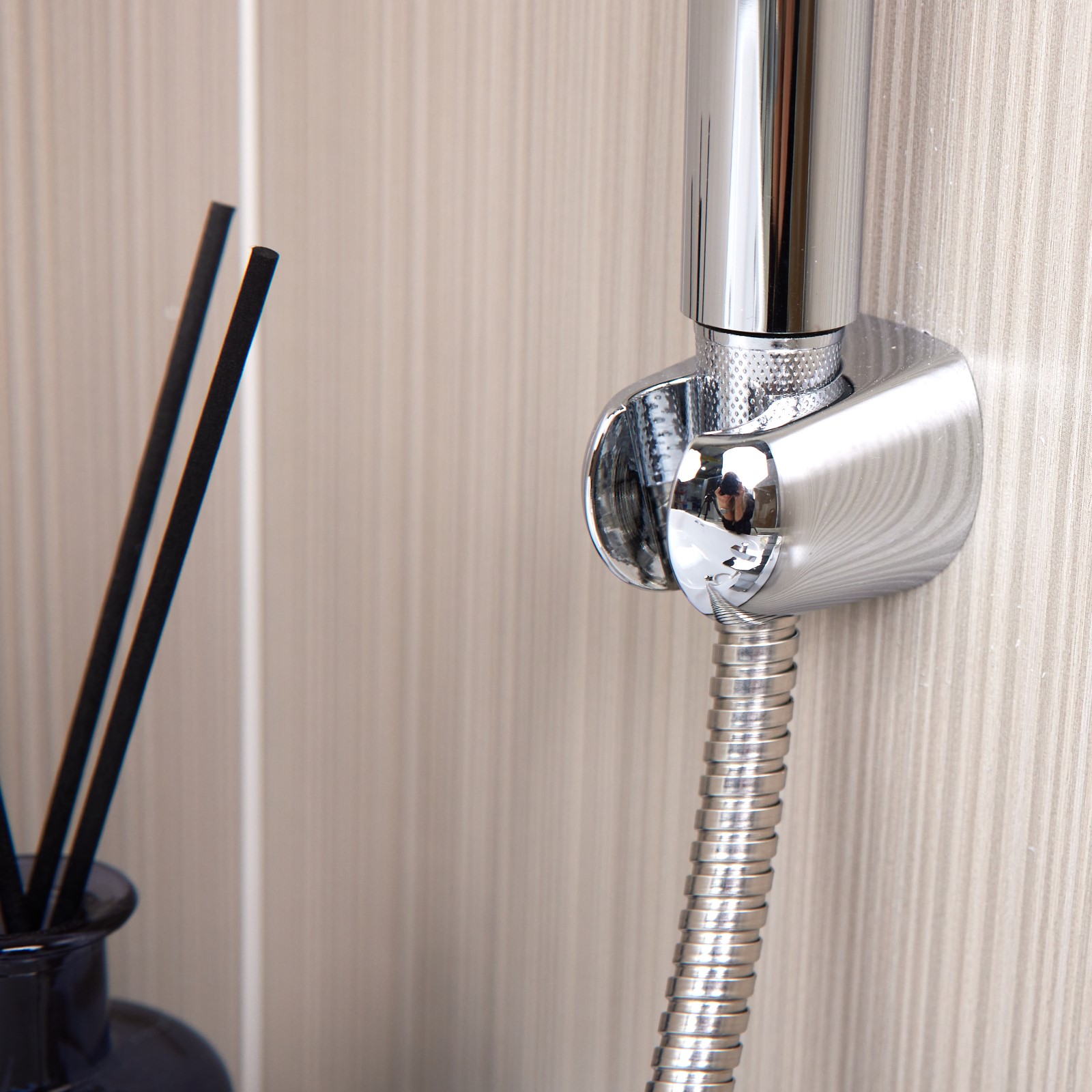 Bolmen Shower Mixer 2 Chrome