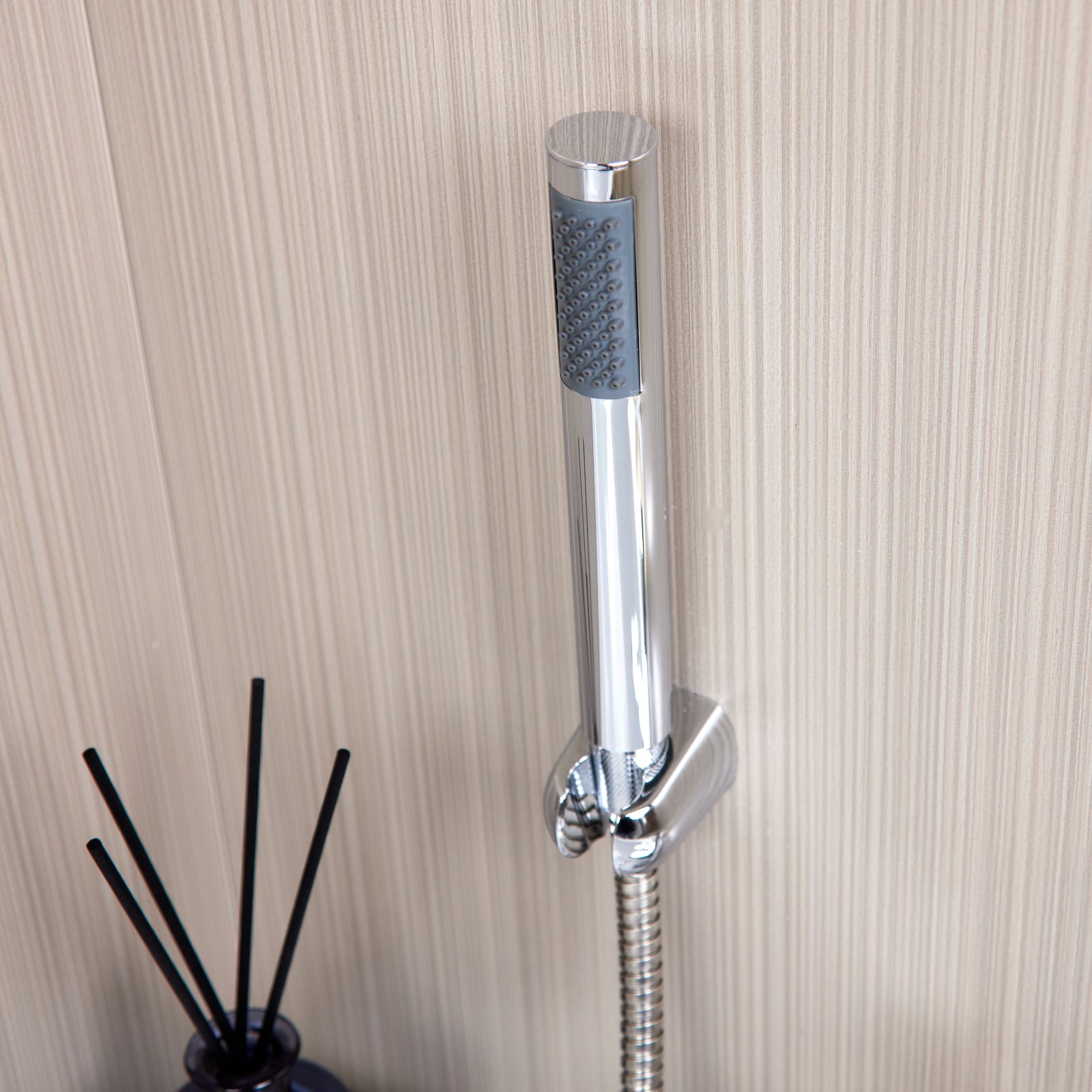 Bolmen Shower Mixer 3 Chrome