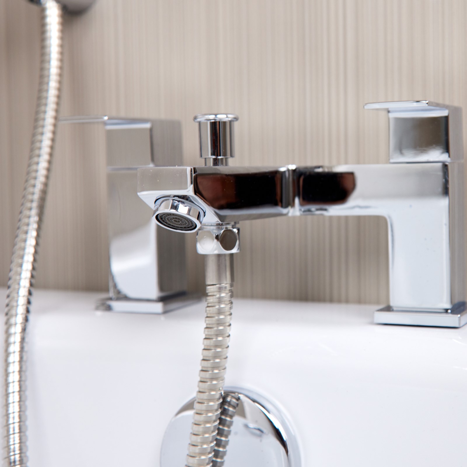 Bolmen Shower Mixer 4 Chrome