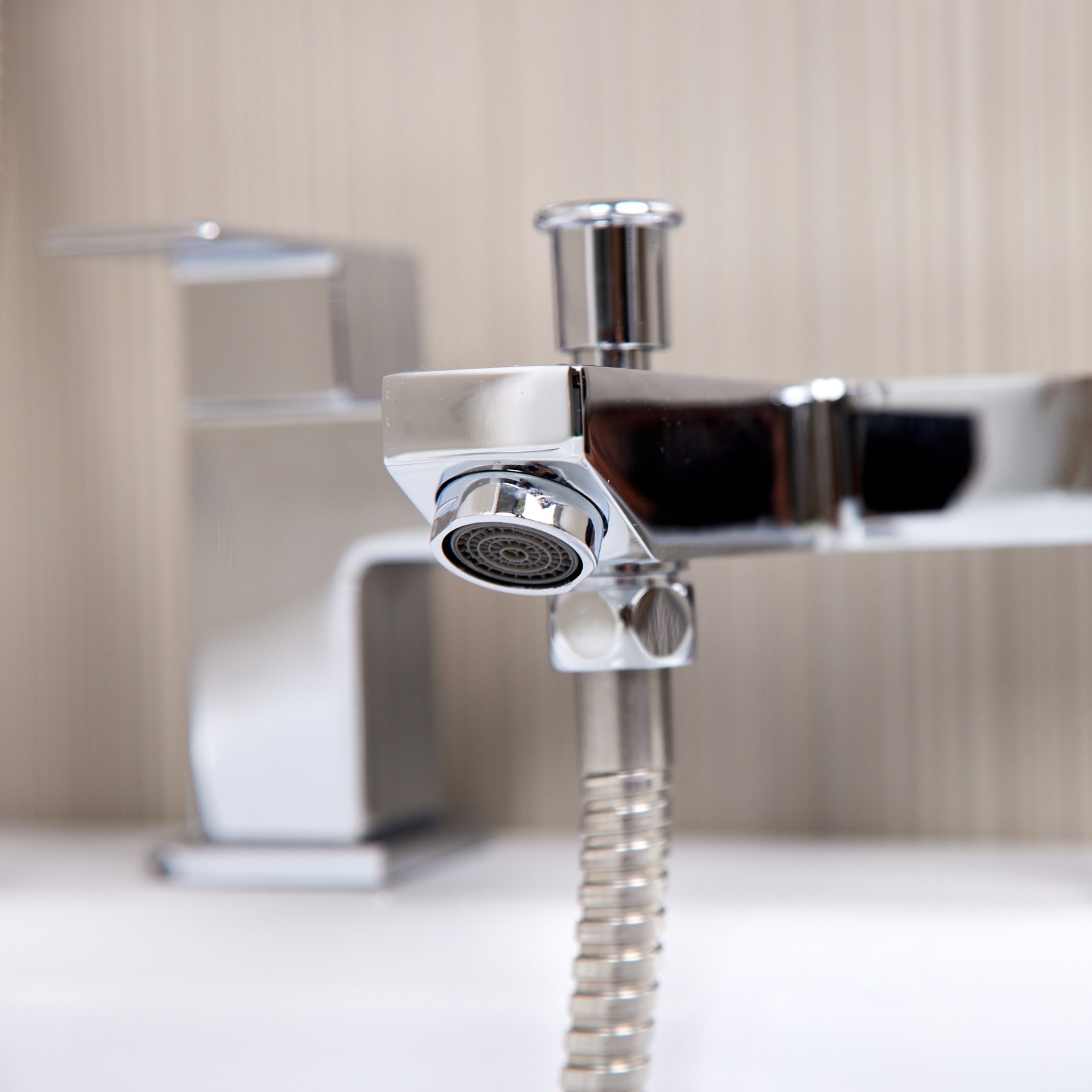 Bolmen Shower Mixer 7 Chrome