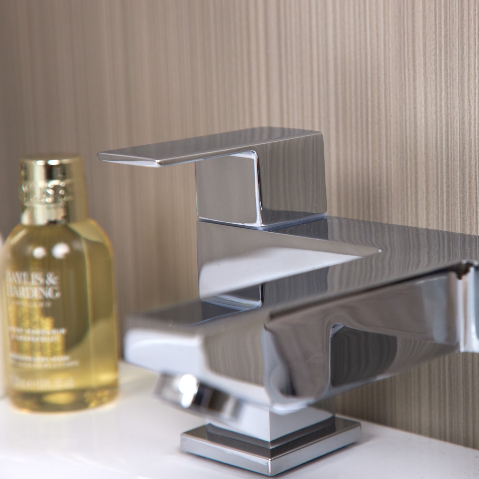 Bolmen Bath 4 Chrome