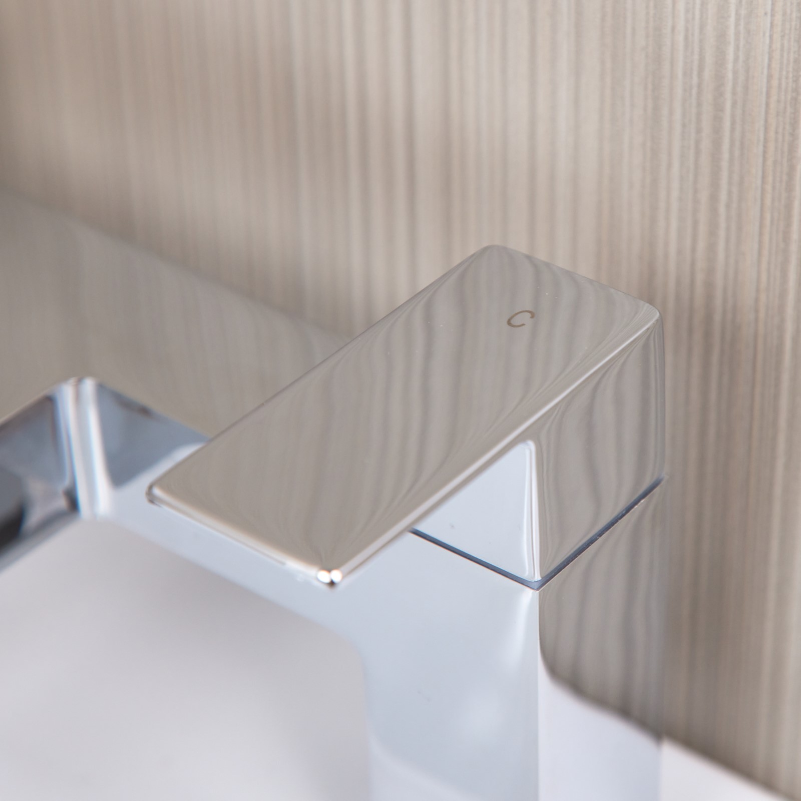 Bolmen Bath 5 Chrome