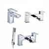 Bolmen Bathroom Tap Set