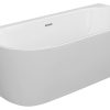 Ines Freestanding 1700x750x570mm 0TH Bath