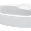 1500mm Offset Corner Bath Panel