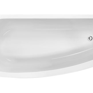 Olivia Space Saving 1700x740x560mm 0TH Bath w/Legs (LH)