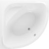 Otto Standard 1350x1350x620mm 0TH Corner Bath w/Legs
