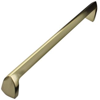 175mm Sleek Handle - Brushed Brass