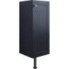 Vera 300mm 1 Door Base Unit - Indigo Ash