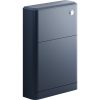 Olle 550mm Floor Standing WC Unit - Matt Indigo