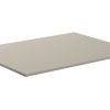 Gabriel 605mm Worktop - Matt Latte