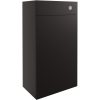 Juni 500mm WC Unit - Matt Graphite Grey