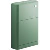 Olle 550mm Floor Standing WC Unit - Matt Sage Green