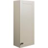 Vera 300mm 1 Door Wall Unit - Matt Latte