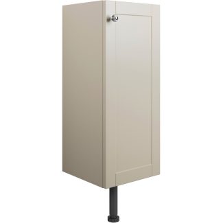 Vera 300mm 1 Door Base Unit - Matt Latte