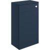 Gabriel 500mm WC Unit - Matt Deep Blue