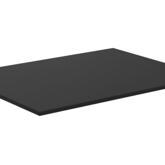 Meja High Pressure Laminate Worktop (610x460x10mm) - Urban Black