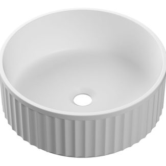 Erik 400mm Round Washbowl