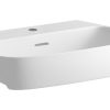 Elias 495x415mm 1TH Semi Recessed Basin