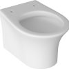 Anna Rimless Wall Hung WC & Soft Close Seat