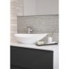 Agata 564x323mm 0TH Resin Washbowl - White