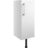 Juni 300mm Base Unit - White Gloss