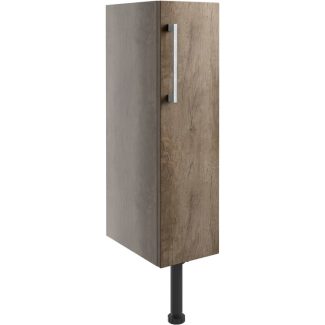 Juni 200mm Toilet Roll Holder - Nebraska Oak
