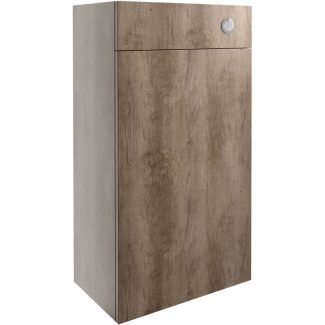 Juni 500mm WC Unit - Nebraska Oak