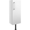 Juni 300mm Slim Base Unit - White Gloss