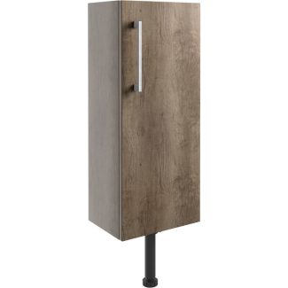 Juni 300mm Slim Base Unit - Nebraska Oak