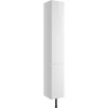 Hedda 300mm Tall Unit - White Gloss
