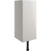Hedda 300mm Base Unit - Pearl Grey Gloss