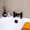 Eslov | Bath Filler | Matt Black