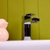 Glan Bathroom Tap Range