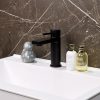 Eslov | Mono Basin Mixer Tap | Matt Black