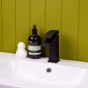 Boras | Mono Basin Mixer Tap | Matt Black