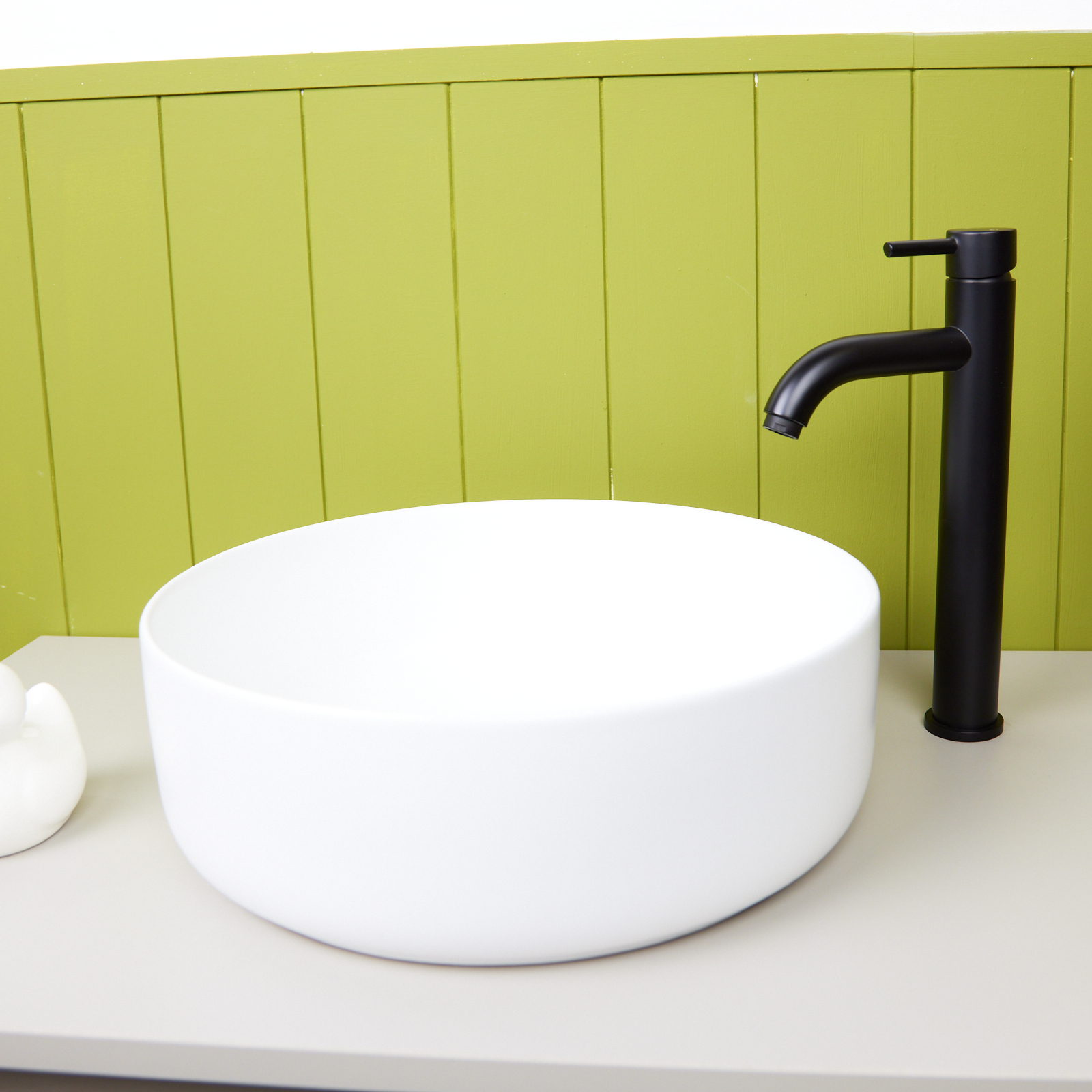 Kumla High Rise Black 1