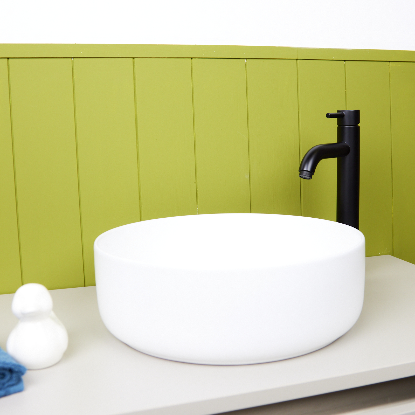 Kumla High Rise Black 4