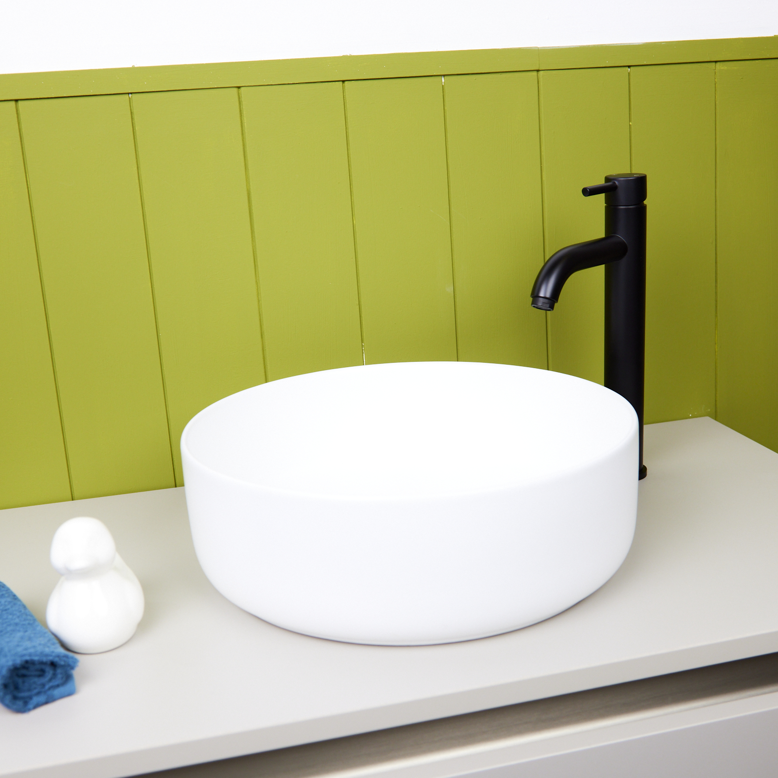 Kumla High Rise Black 5