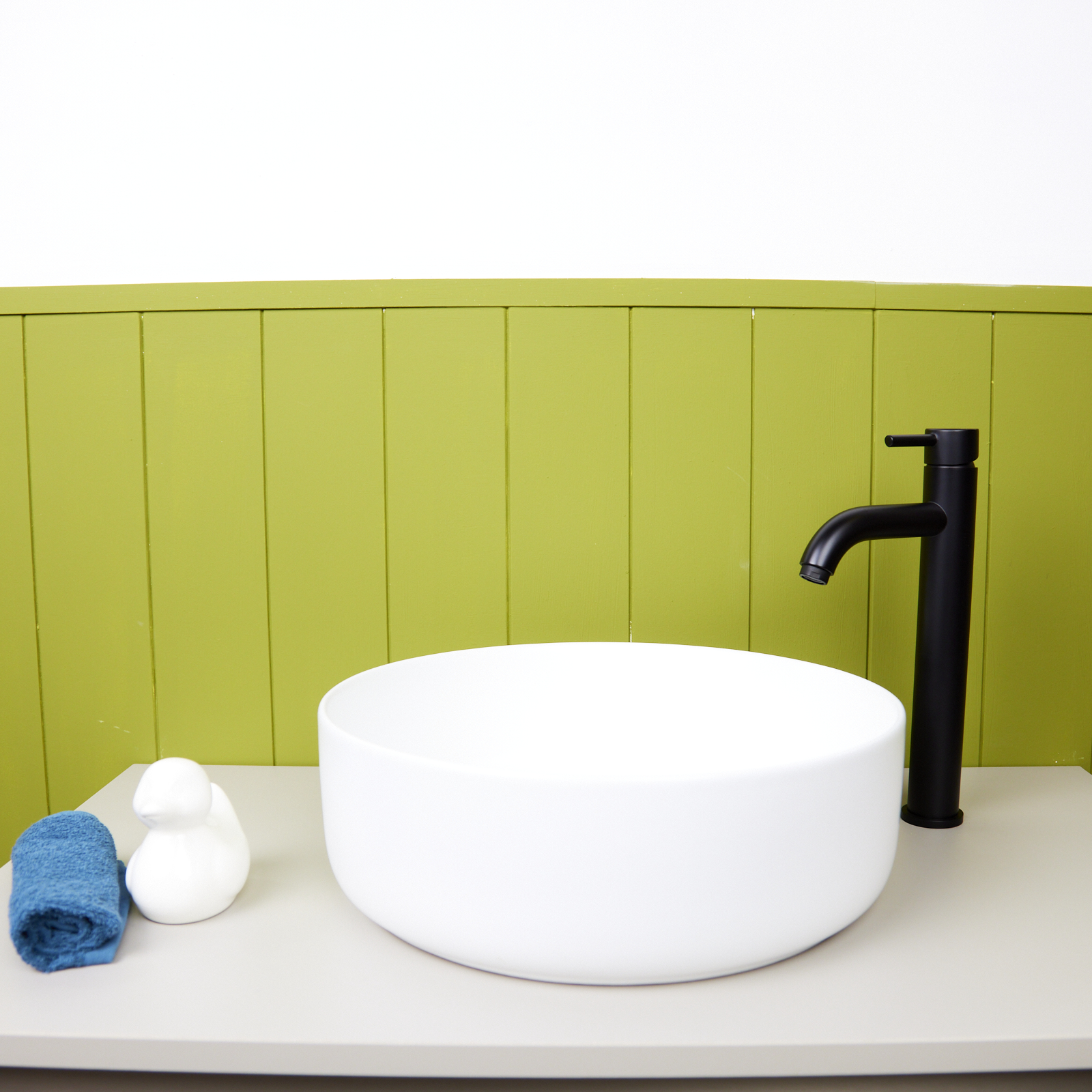 Kumla High Rise Black 6