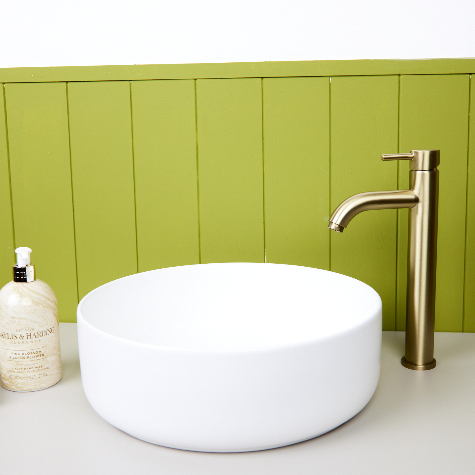 Kumla High Rise Brass 1