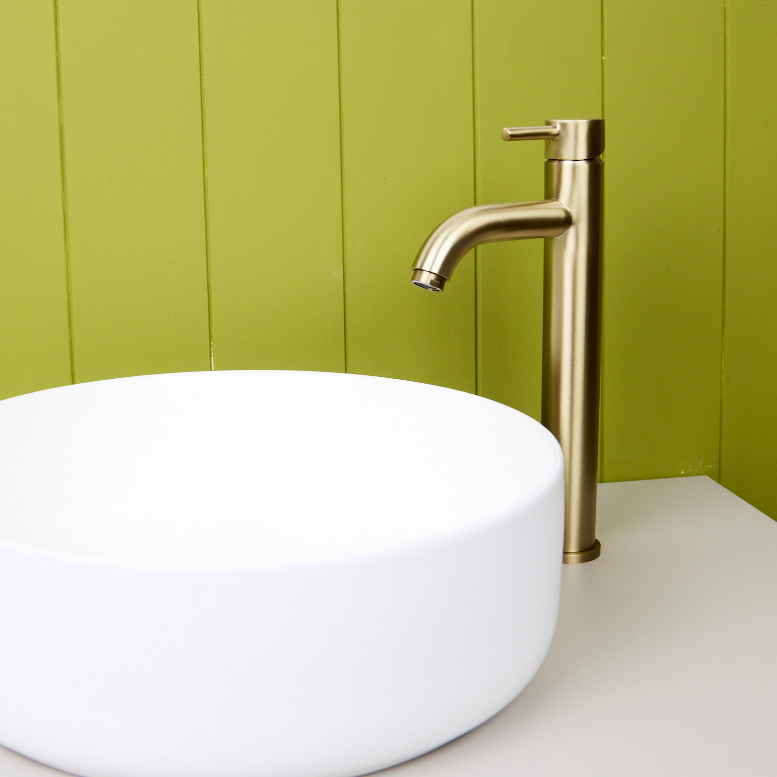 Kumla High Rise Brass 2